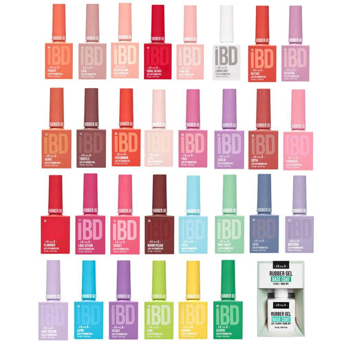 IBD - Rubber Gel Collection