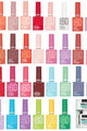 IBD - Rubber Gel Collection - Gel Polish at Beyond Polish