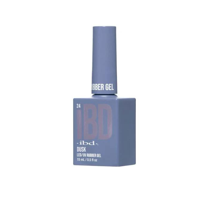 IBD - Rubber Gel - Dusk 0.5 oz - Gel Polish at Beyond Polish