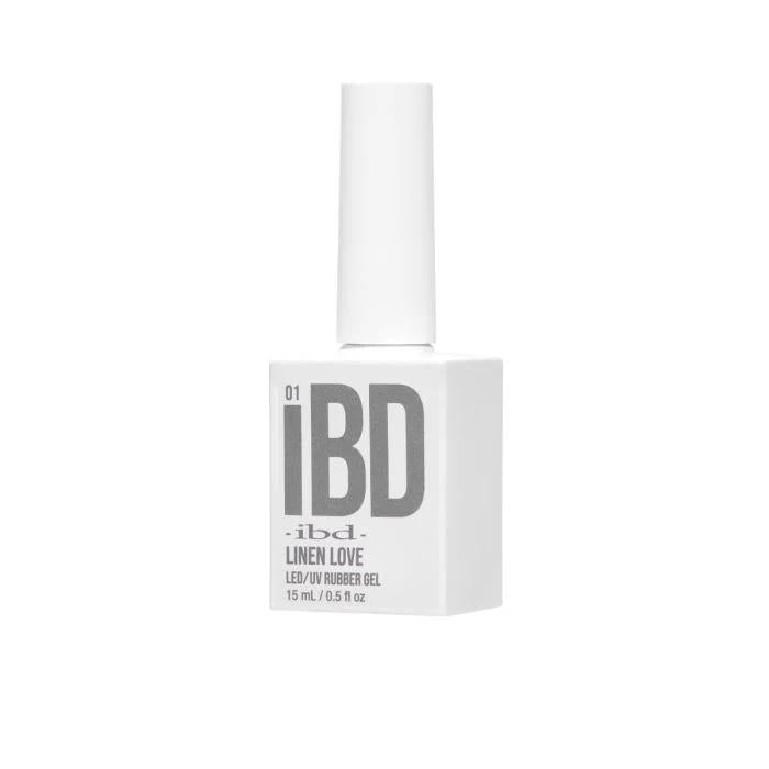 IBD - Rubber Gel - Linen Love 0.5 oz - Gel Polish at Beyond Polish