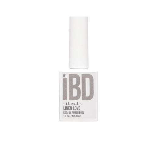 IBD - Rubber Gel - Linen Love 0.5 oz