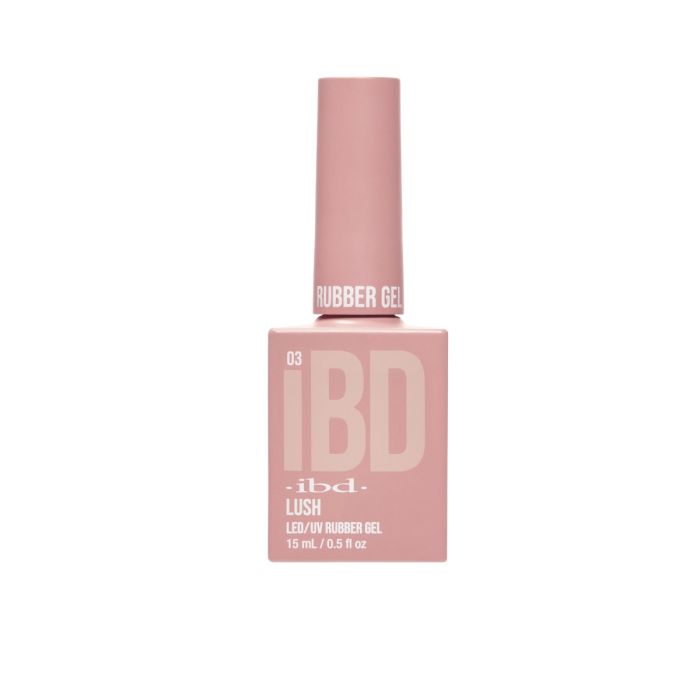 IBD - Rubber Gel - Lush 0.5 oz - Gel Polish at Beyond Polish