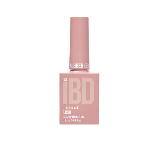 IBD - Rubber Gel - Lush 0.5 oz