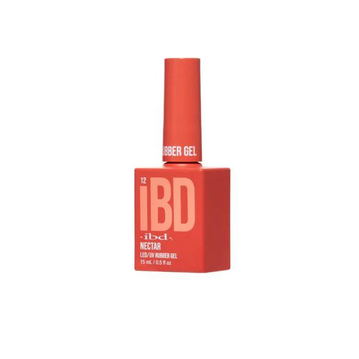 IBD - Rubber Gel - Nectar 0.5 oz - Gel Polish at Beyond Polish