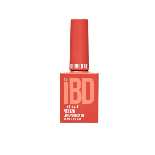 IBD - Rubber Gel - Nectar 0.5 oz