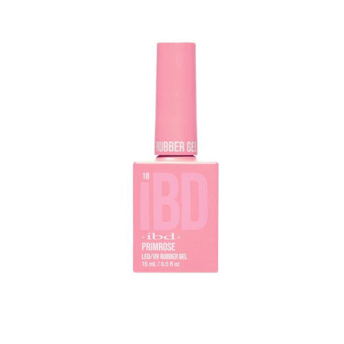 IBD - Rubber Gel - Primrose 0.5 oz