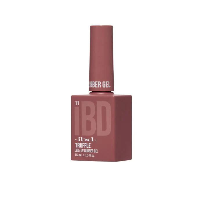 IBD - Rubber Gel - Truffle 0.5 oz - Gel Polish at Beyond Polish
