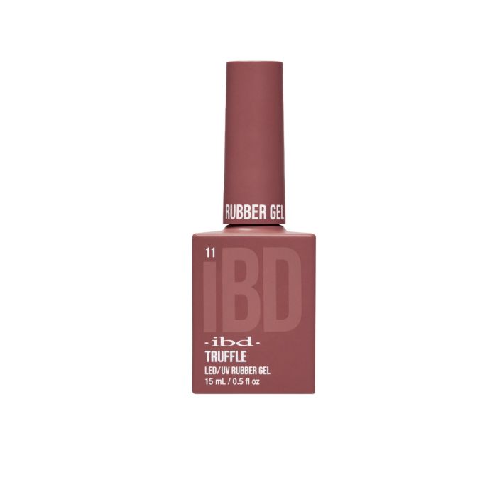 IBD - Rubber Gel - Truffle 0.5 oz - Gel Polish at Beyond Polish
