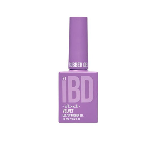 IBD - Rubber Gel - Velvet 0.5 oz