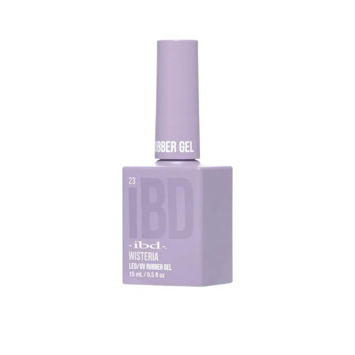 IBD - Rubber Gel - Wisteria 0.5 oz - Gel Polish at Beyond Polish