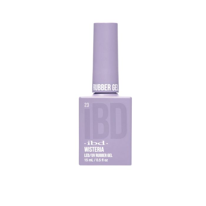 IBD - Rubber Gel - Wisteria 0.5 oz - Gel Polish at Beyond Polish
