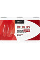 IBD - Soft Gel Tips - Medium Coffin - Nail Extensions at Beyond Polish