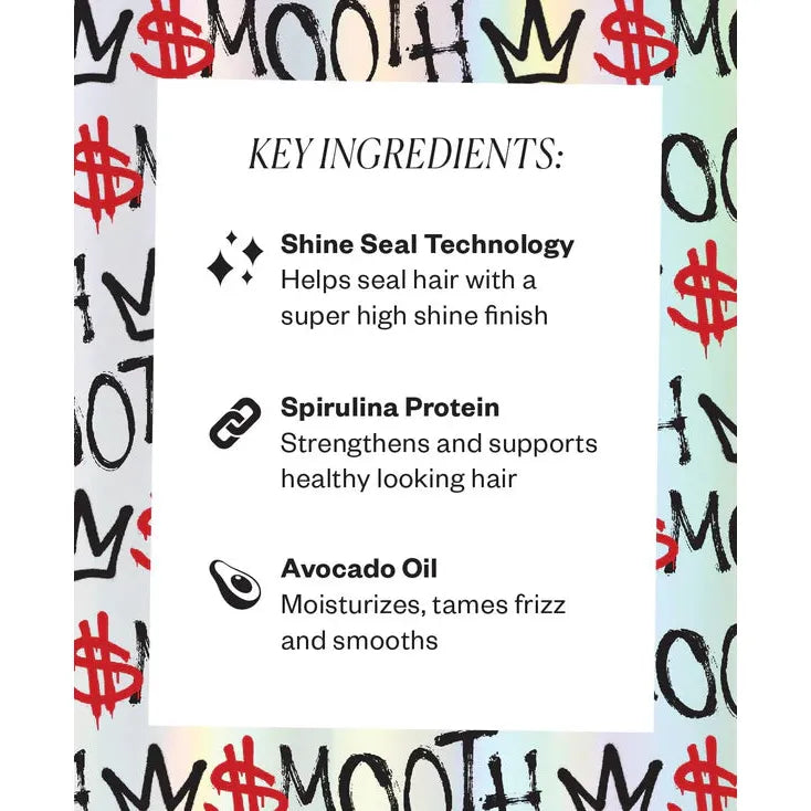 IGK - Good Behavior - Smooth Flexible Anti-Frizz Hairspray - 5.0 Oz - Hair at Beyond Polish