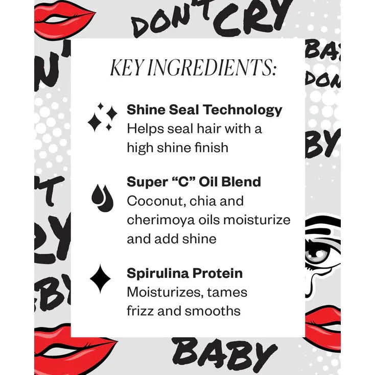 IGK - Good Behavior - Supreme Seal Anti-Frizz Serum - 1.7 Oz - Hair at Beyond Polish