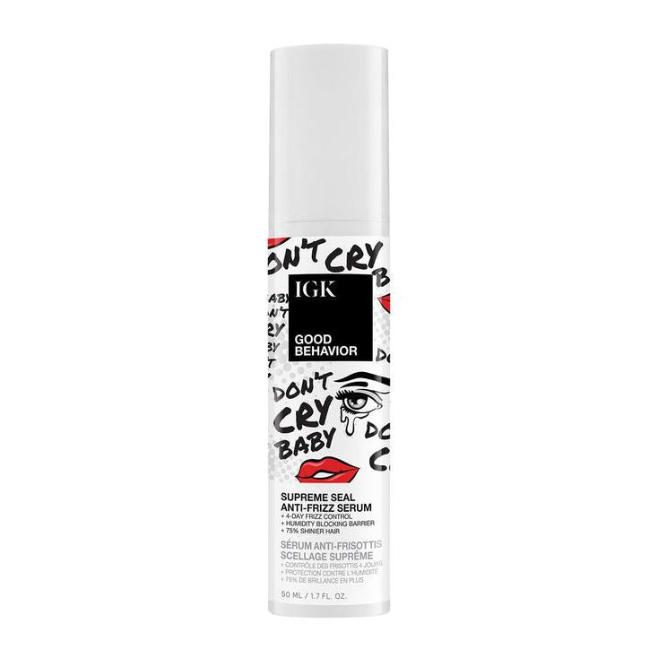 IGK - Good Behavior - Supreme Seal Anti-Frizz Serum - 1.7 Oz - Hair at Beyond Polish