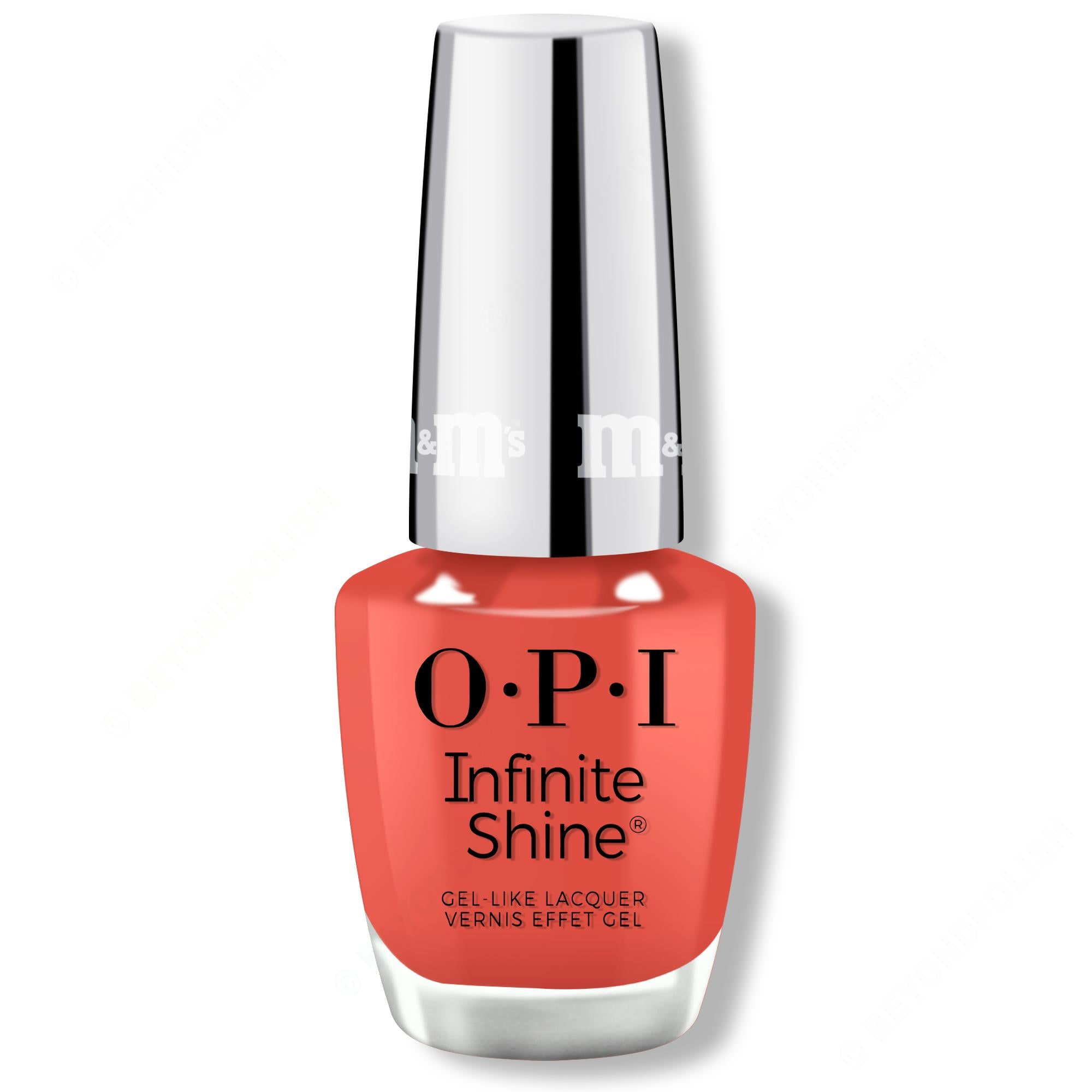 OPI Infinite Shine - Bite Sized Behavior