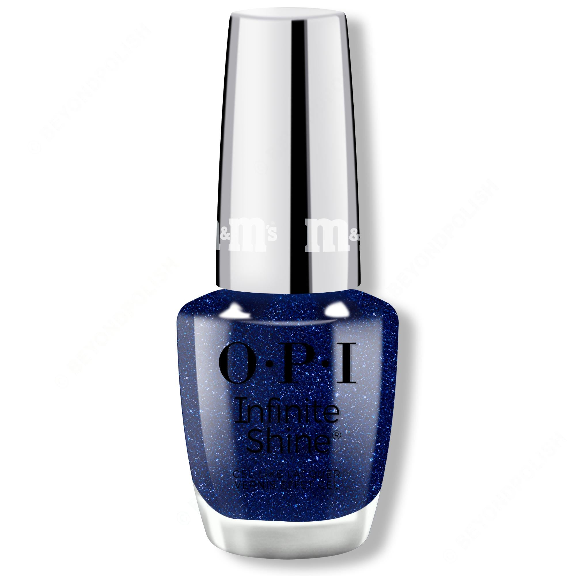 OPI Infinite Shine - Fa La La La Yum
