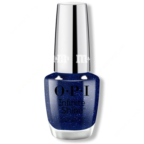 OPI Infinite Shine - Fa La La La Yum
