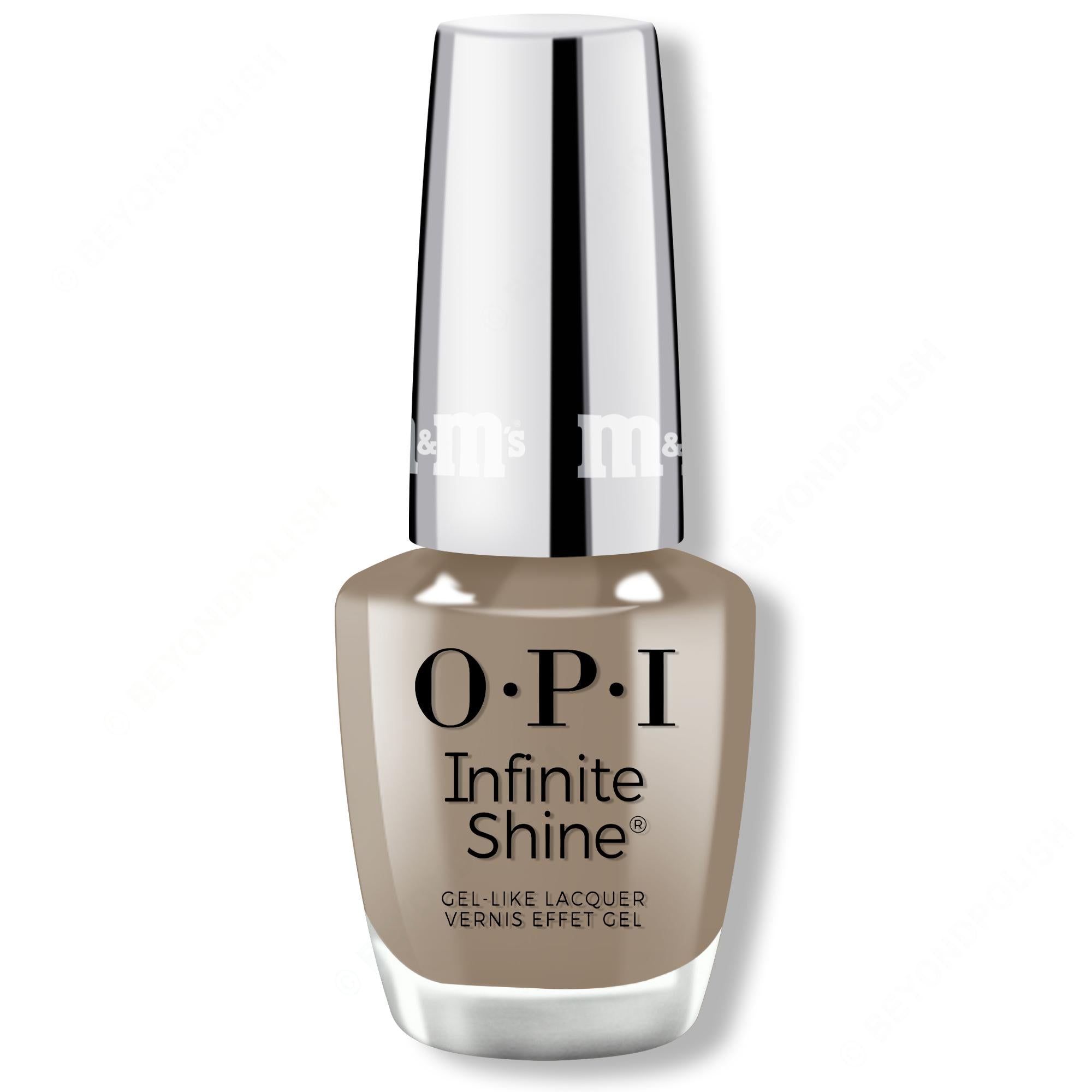 OPI Infinite Shine - Go-Oey Get 'Em