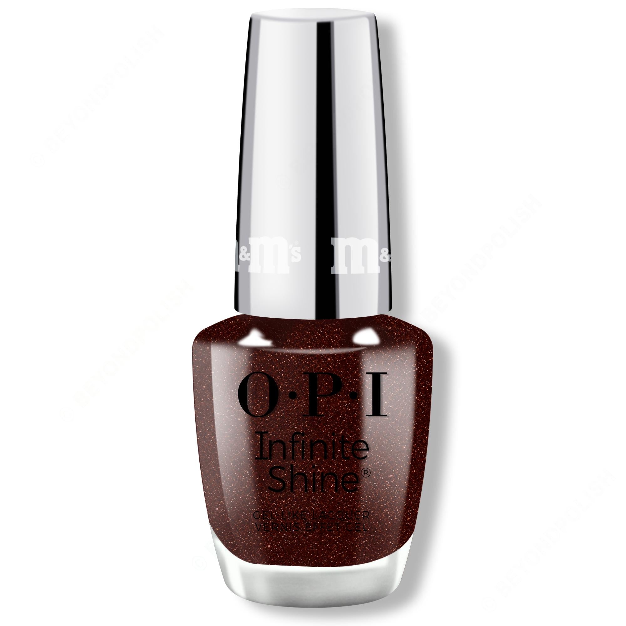OPI Infinite Shine - I Caramel For You