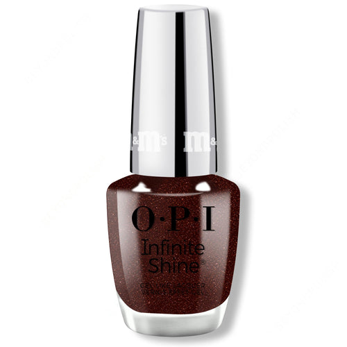 OPI Infinite Shine - I Caramel For You