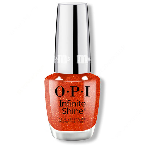 OPI Infinite Shine - Jingle Bell Crunch