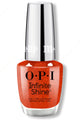 OPI Infinite Shine - Jingle Bell Crunch