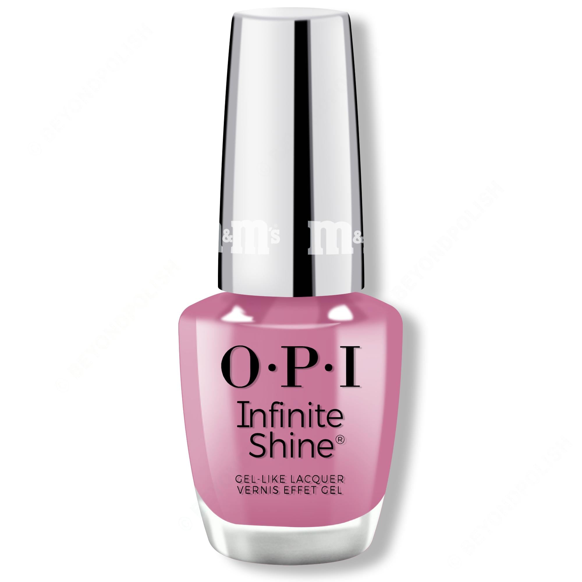 OPI Infinite Shine - Merry & Melty