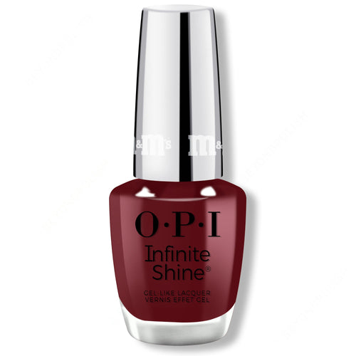 OPI Infinite Shine - On The Sweet List