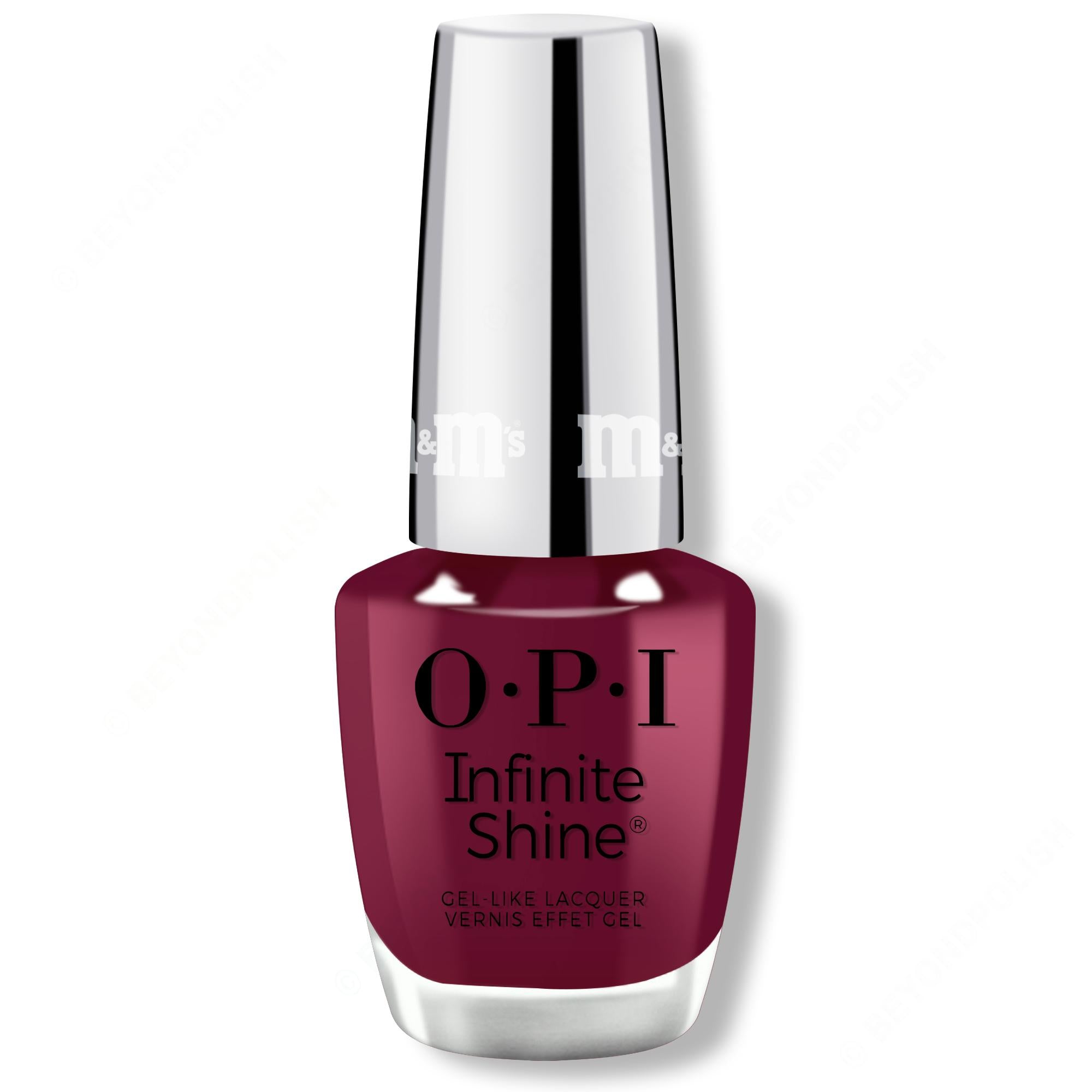 OPI Infinite Shine - Shell-Abration