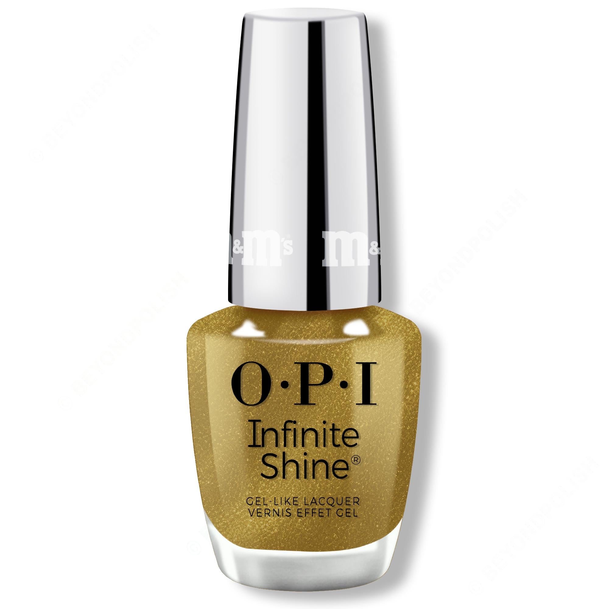 OPI Infinite Shine - Shiny & Bright