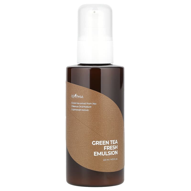 Isntree - Green Tea Fresh Emulsion - Face at Beyond Polish