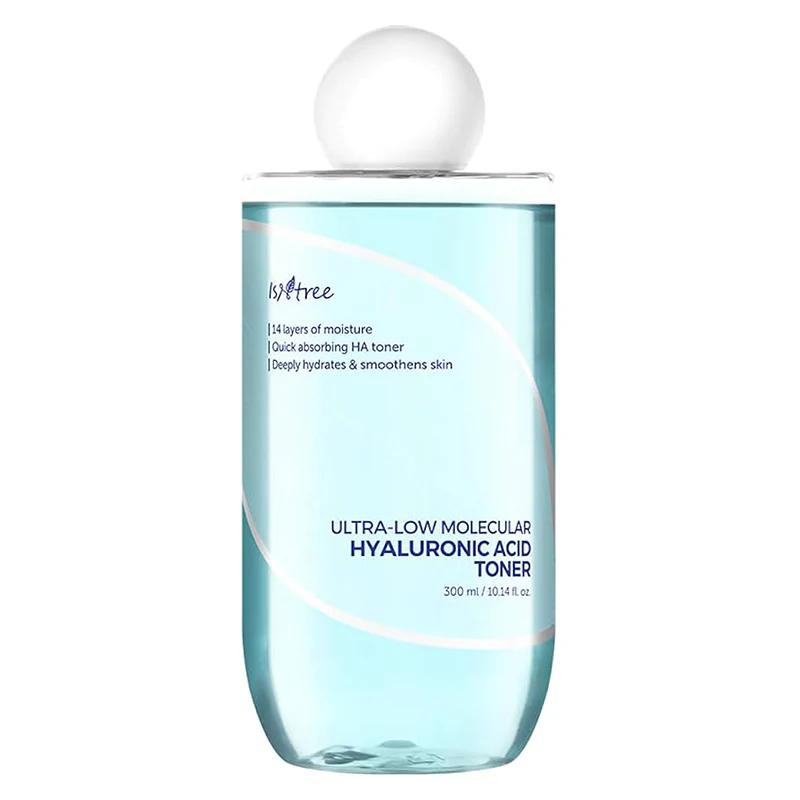 Isntree - Ultra-Low Molecular Hyaluronic Acid Toner - Face at Beyond Polish