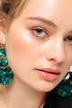 Ivy Resin Dangle Earrings - Earrings at Beyond Polish