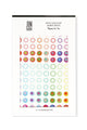 JINsoon - Nail Art - Aura Dots - Nail Art at Beyond Polish