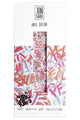 JINsoon - Nail Art - Love Graffiti Art Collection Nail Decor - Nail Art at Beyond Polish