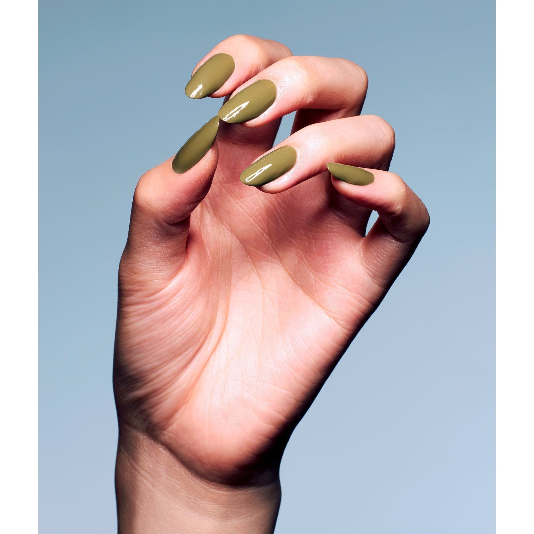 JINsoon - Nail Polish - Green Clay 0.37 oz - Nail Lacquer at Beyond Polish