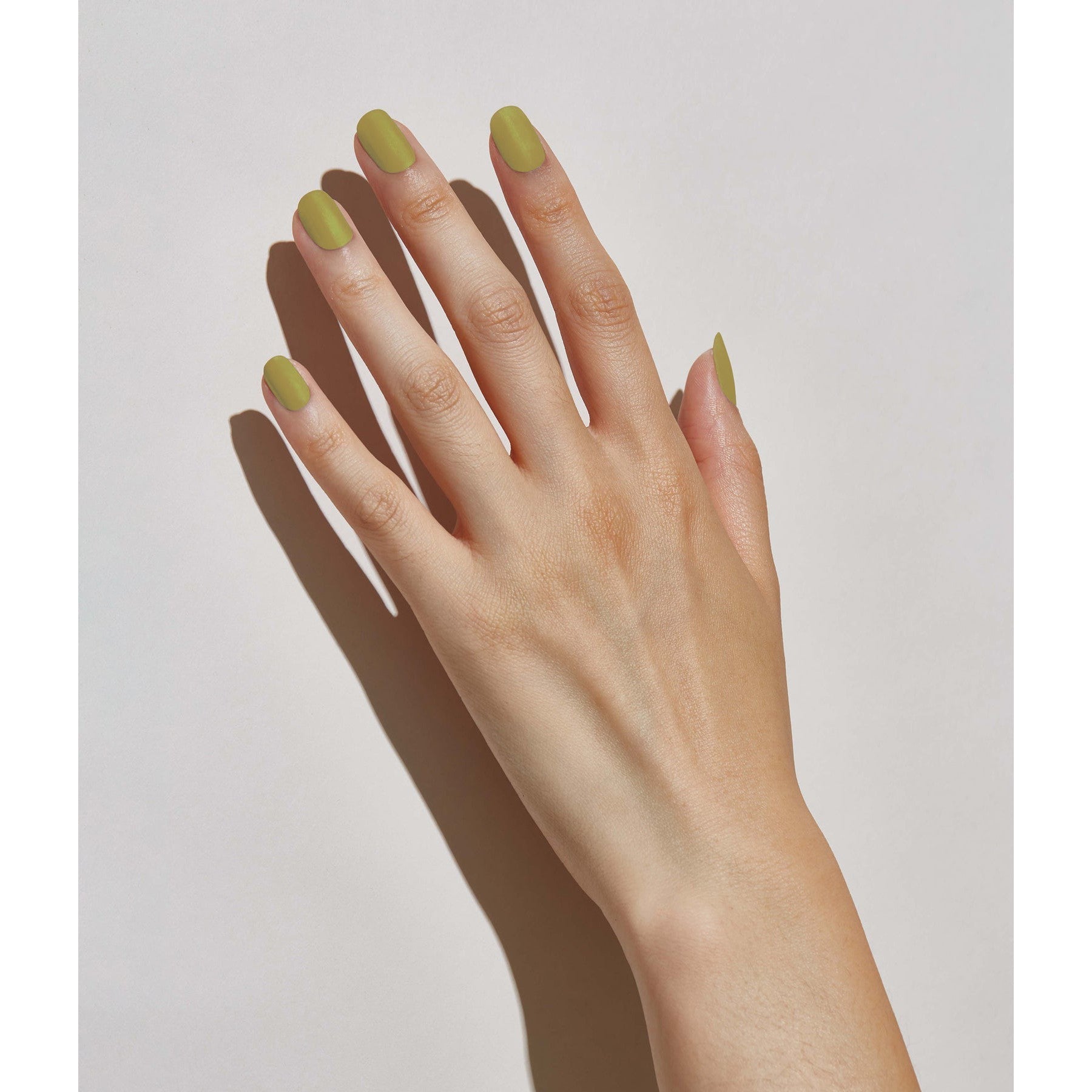 JINsoon - Nail Polish - Green Clay 0.37 oz - Nail Lacquer at Beyond Polish