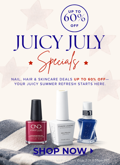 Juicy July Specials