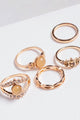 Jewel Ring Set - Rings at Beyond Polish