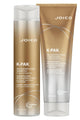 Joico - K-Pak Restructuring Duo Set: Shampoo 10.1 oz + Conditioner 8.5 oz - Hair at Beyond Polish