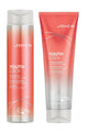 Joico - YouthLock Duo Set: Shampoo 10.1 oz + Conditioner 8.5 oz - Hair at Beyond Polish