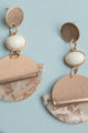 Jupiter Drop Earrings - Earrings at Beyond Polish