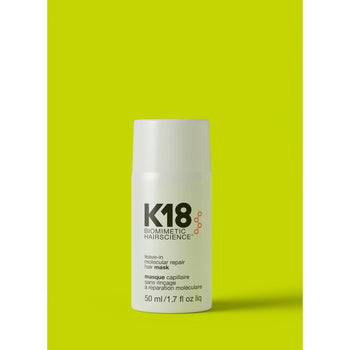 K18 - Leave-In Molecular Repair Hair Mask – 50ml / 1.7 oz - Hair at Beyond Polish