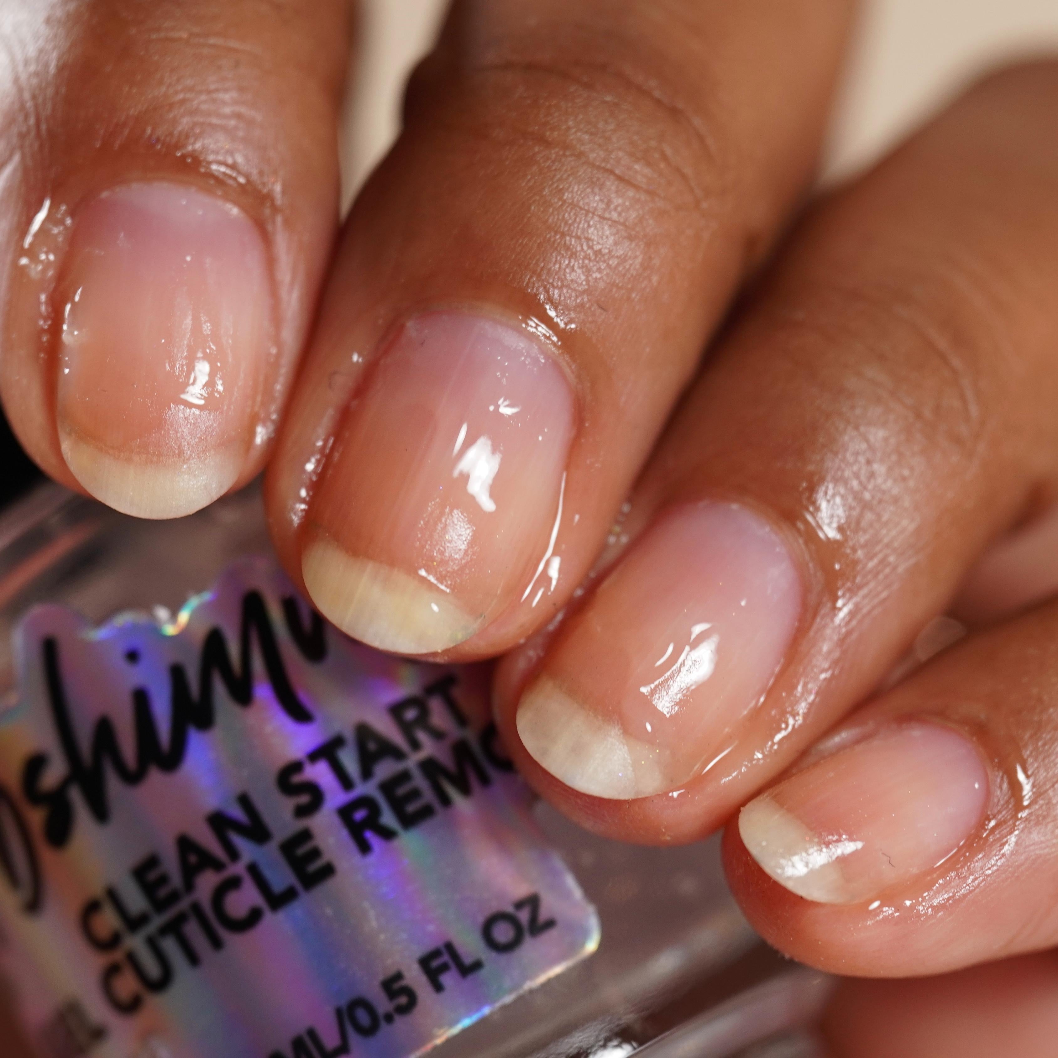 KBShimmer - Clean Start Gel Cuticle Remover - 15ml Bottle - Citrus Scented - Cleansers & Removers at Beyond Polish
