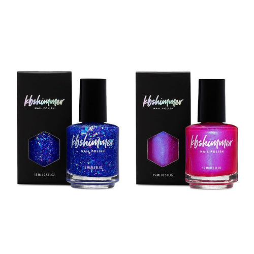 KBShimmer - Lacquer Combo - Summer Vibes - Set 5