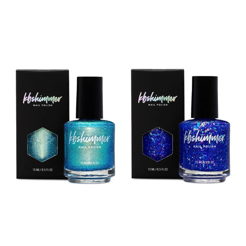 KBShimmer - Lacquer Combo - Summer Vibes - Set 8