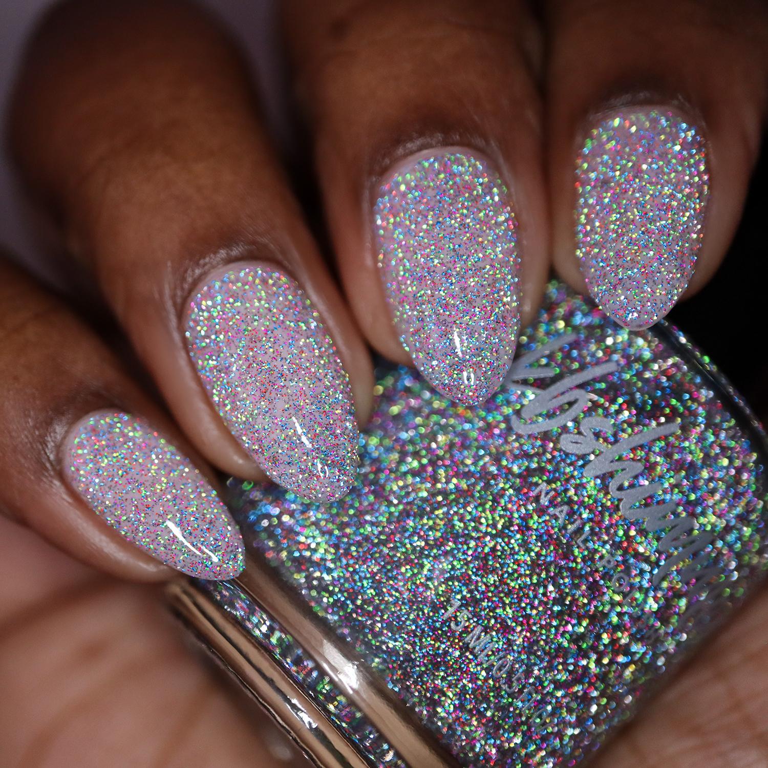 KBShimmer - Nail Polish - A Real Gem - Nail Lacquer at Beyond Polish