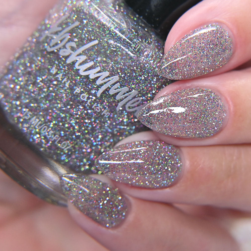 KBShimmer - Nail Polish - A Real Gem - Nail Lacquer at Beyond Polish