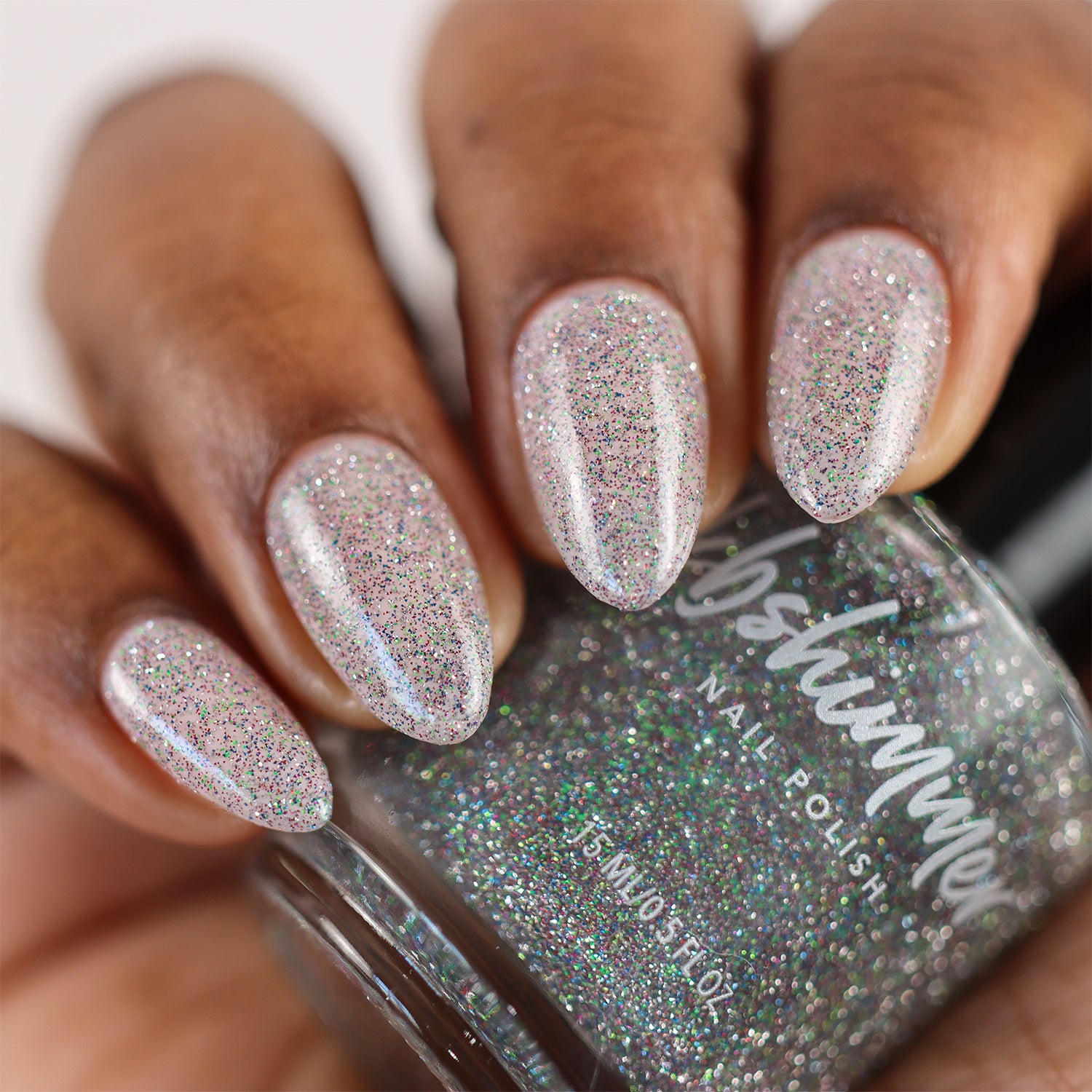 KBShimmer - Nail Polish - A Real Gem - Nail Lacquer at Beyond Polish